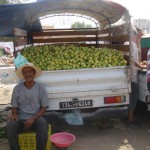 Selon la nature des marchandises, il est nécessaire que les produits arrivent rapidement à destination