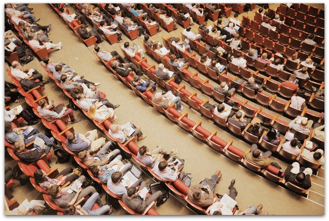 Marketing conference : la conférence pour suivre de plus près les évolutions du marketing