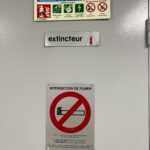 signalétique incendie