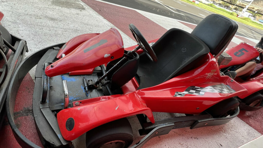 incentive kart