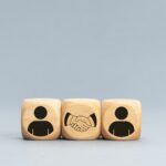 Agreement, partnership or deal concept