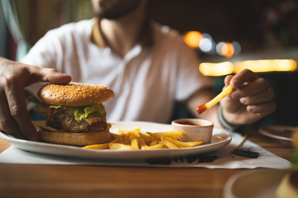 Burger King et Quick