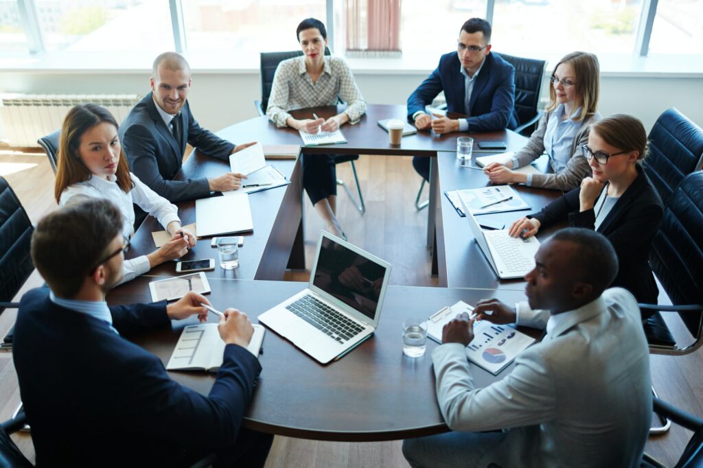 Réunions d'actionnaires