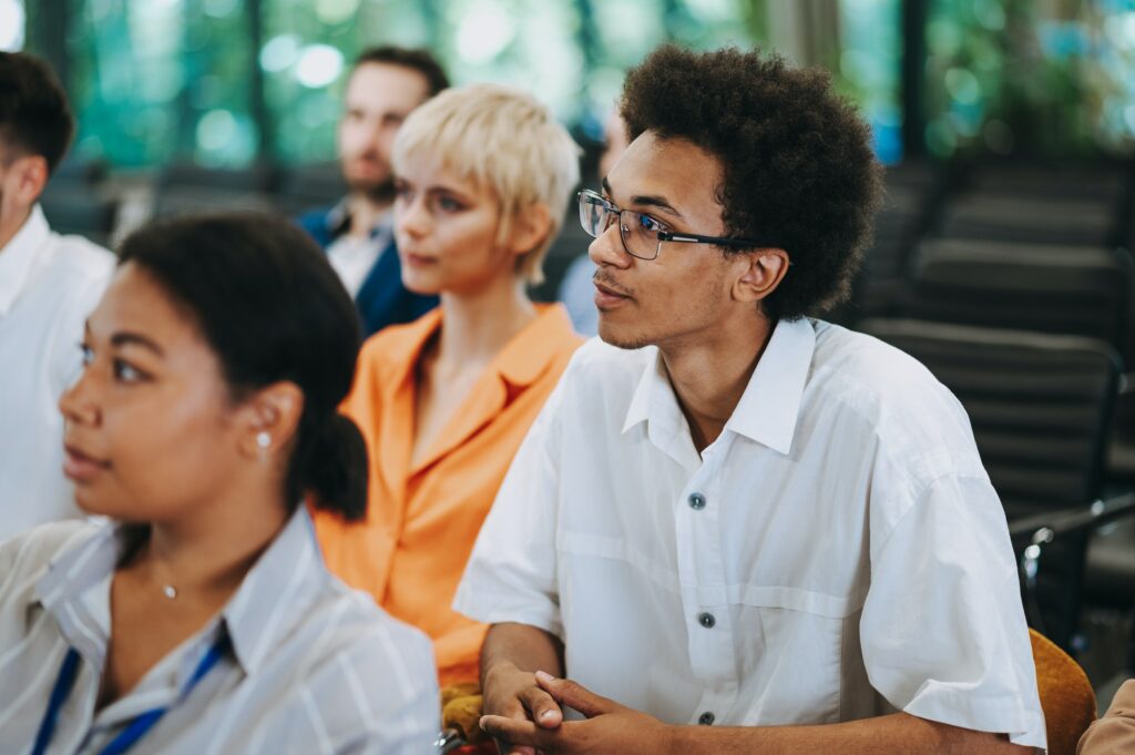 Séminaire d'entreprise