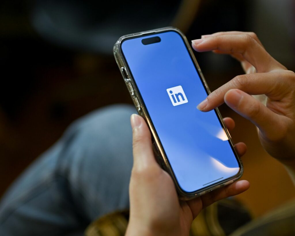 LinkedIn, le réseau social des professionnels