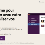 Logiciel Slack