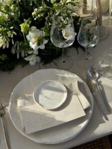 diner evenement entreprise